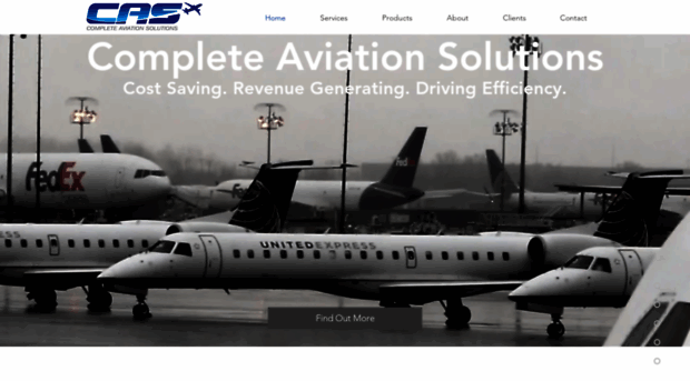 completeaviationsolutions.com