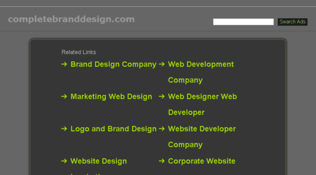 completebranddesign.com