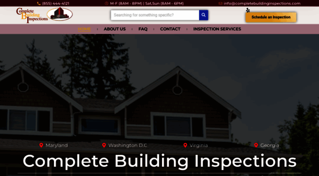 completebuildinginspections.com