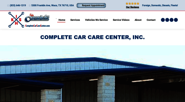 completecarcarecenter.com