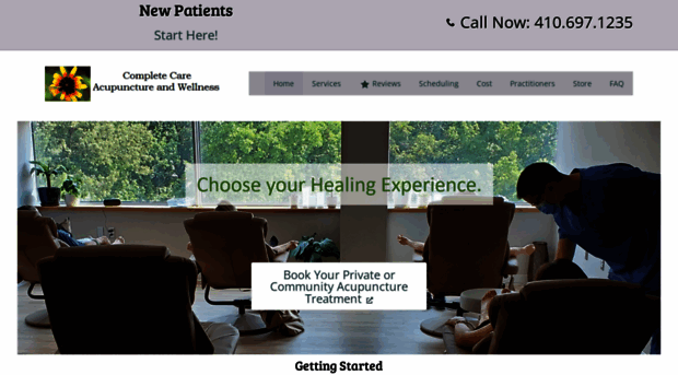 completecareacupuncture.com