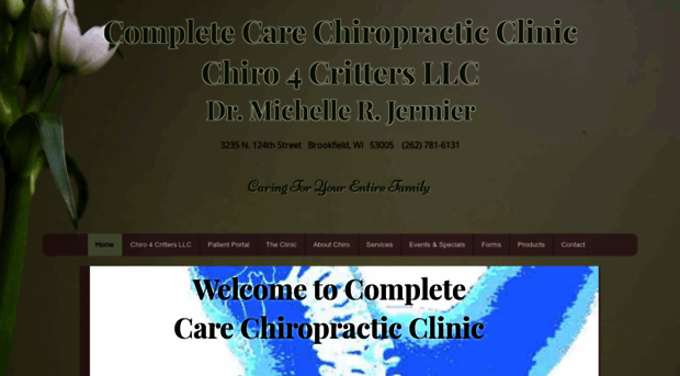 completecarechiro.com