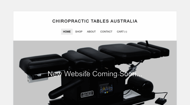 completecarechiropractictables.com