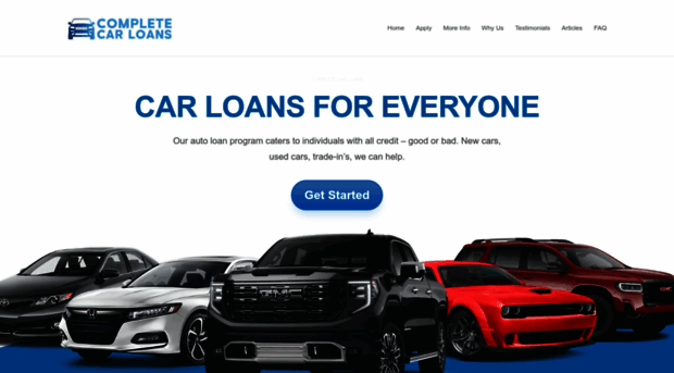 completecarloans.com