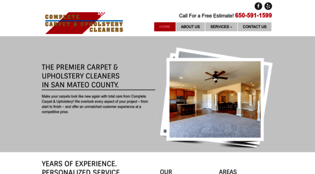 completecarpetandupholsterycleaners.com