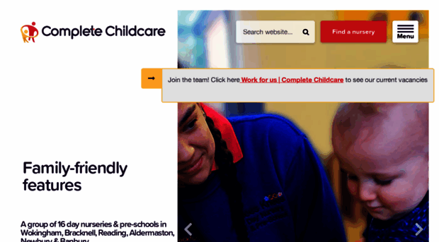 completechildcare.co.uk