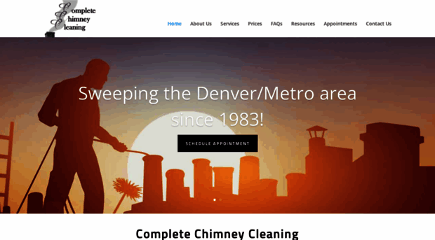 completechimneycleaning.com