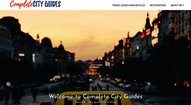 completecityguides.com