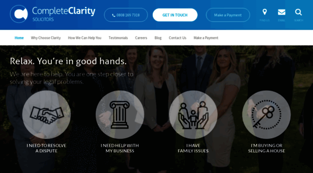 completeclaritysolicitors.com