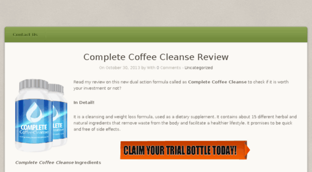 completecoffeecleanseblog.com