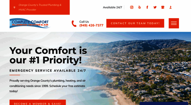 completecomfort-hvac.com