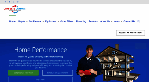 completecomfortomaha.com