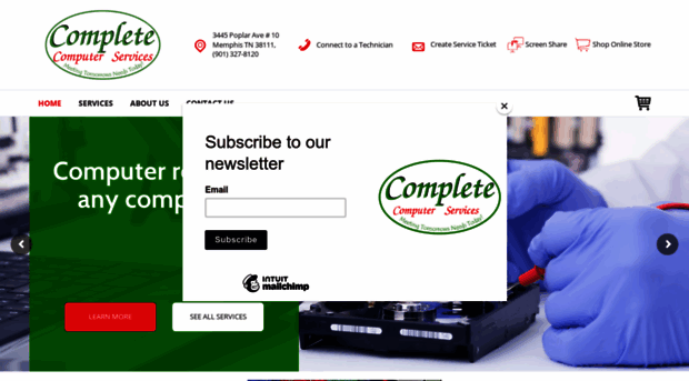 completecomputersvcs.com