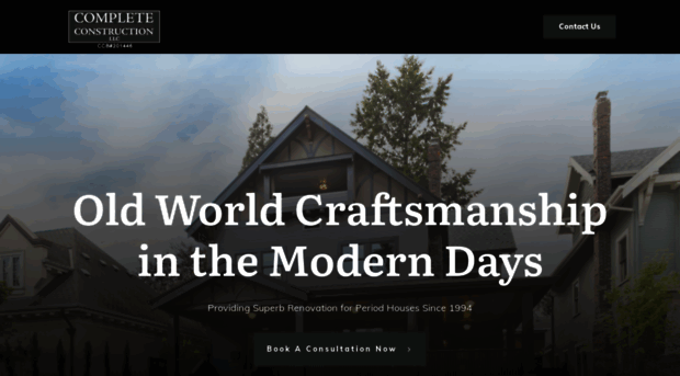 completeconstructionpdx.com