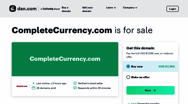 completecurrency.com