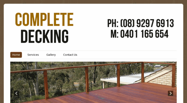 completedecking.com.au