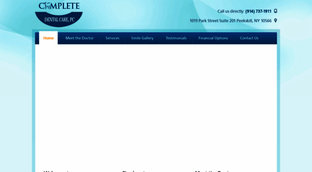 completedentalcarepeekskill.com