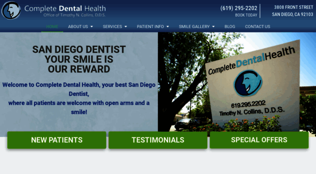 completedentalhealth.net