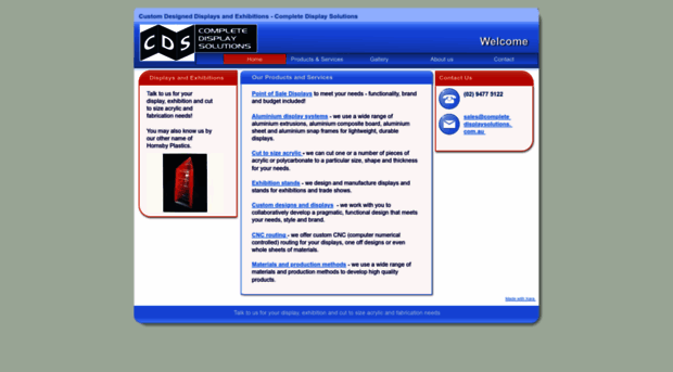 completedisplaysolutions.com.au