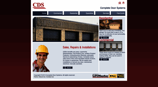 completedoorsystems.com