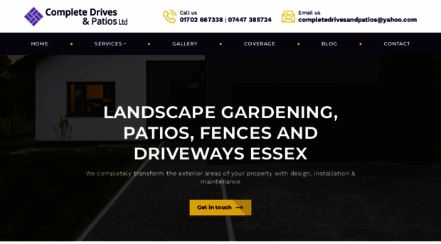 completedrivesandpatiosltd.co.uk