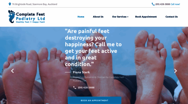 completefeetpodiatry.nz