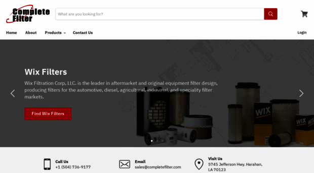 completefilter.com