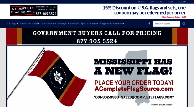 completeflags.com