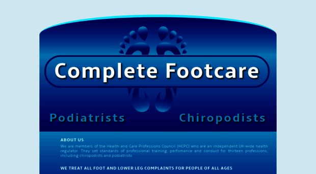 completefootcare.co.uk