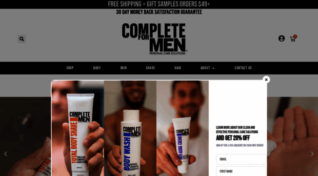 completeformen.com