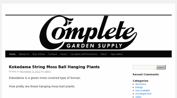 completegardensupply.com