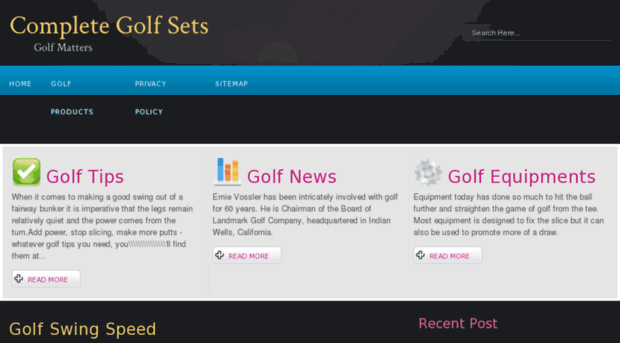 completegolfsets.org