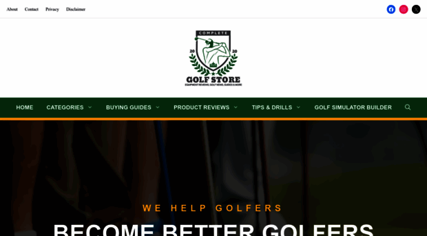 completegolfstore.com