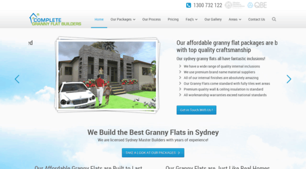 completegrannyflatbuilders.com.au