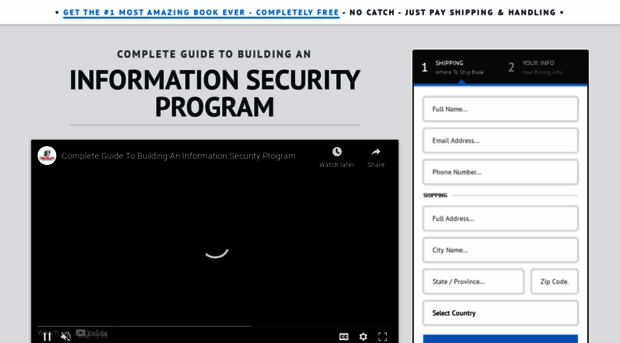 completeguidetoinformationsecurity.com
