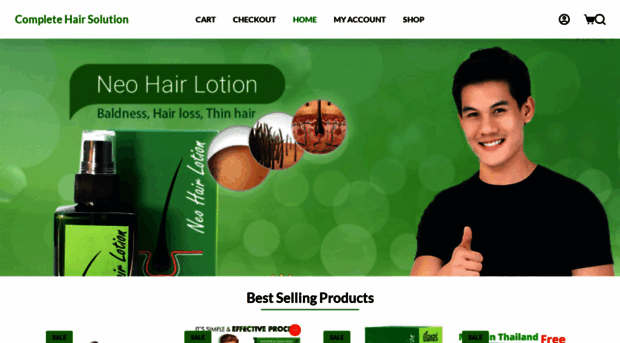 completehairsol.com