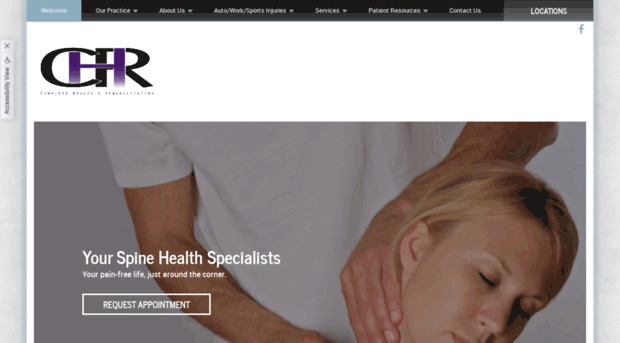 completehealthandrehab.com