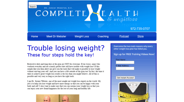 completehealthdallas.com