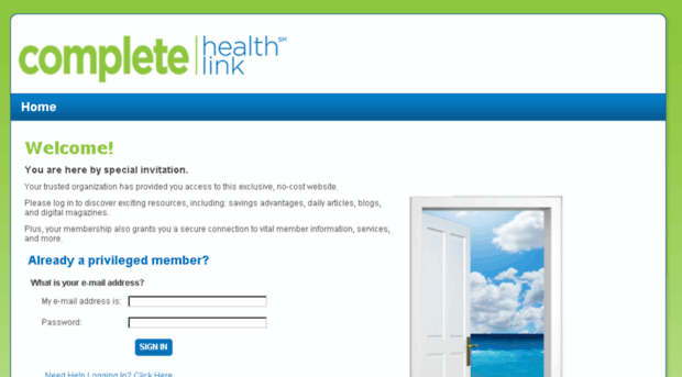 completehealthlink.com