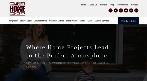 completehomeconcepts.com