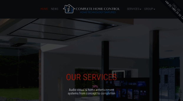 completehomecontrol.co.uk