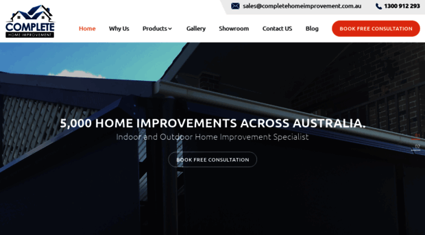 completehomeimprovement.com.au
