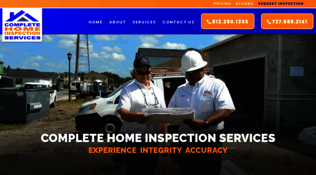 completehomeinspectionservices.net