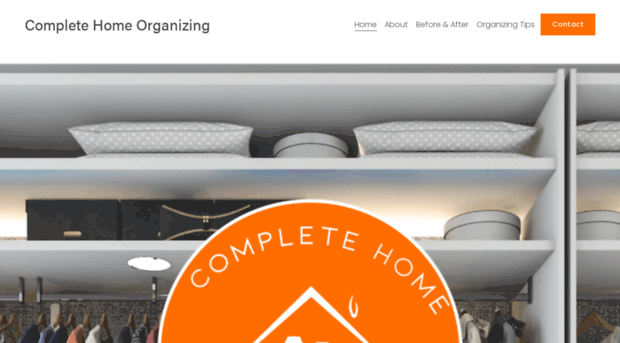 completehomeorganizing.com