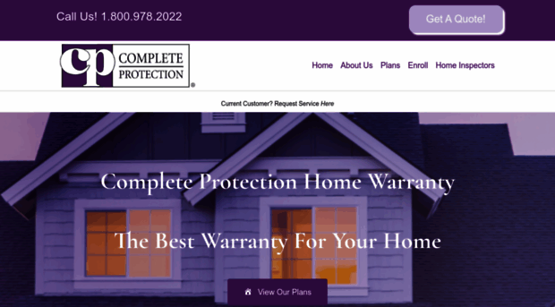 completehomewarranty.com