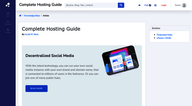 completehostingguide.com