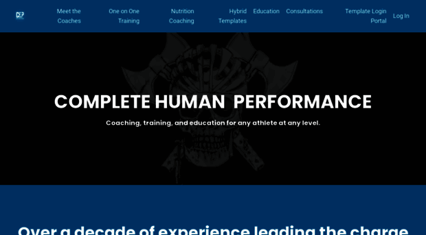 completehumanperformance.com