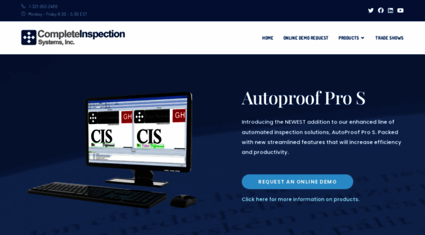 completeinspectionsystems.net