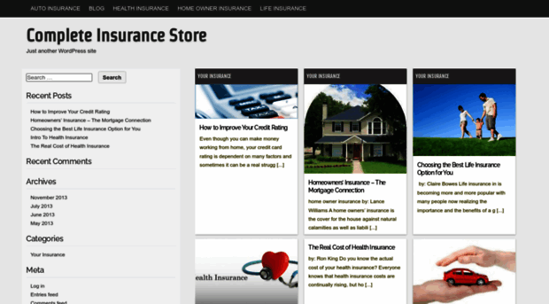 completeinsurancestore.com