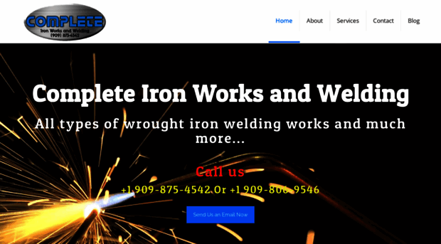 completeironworksandwelding.com